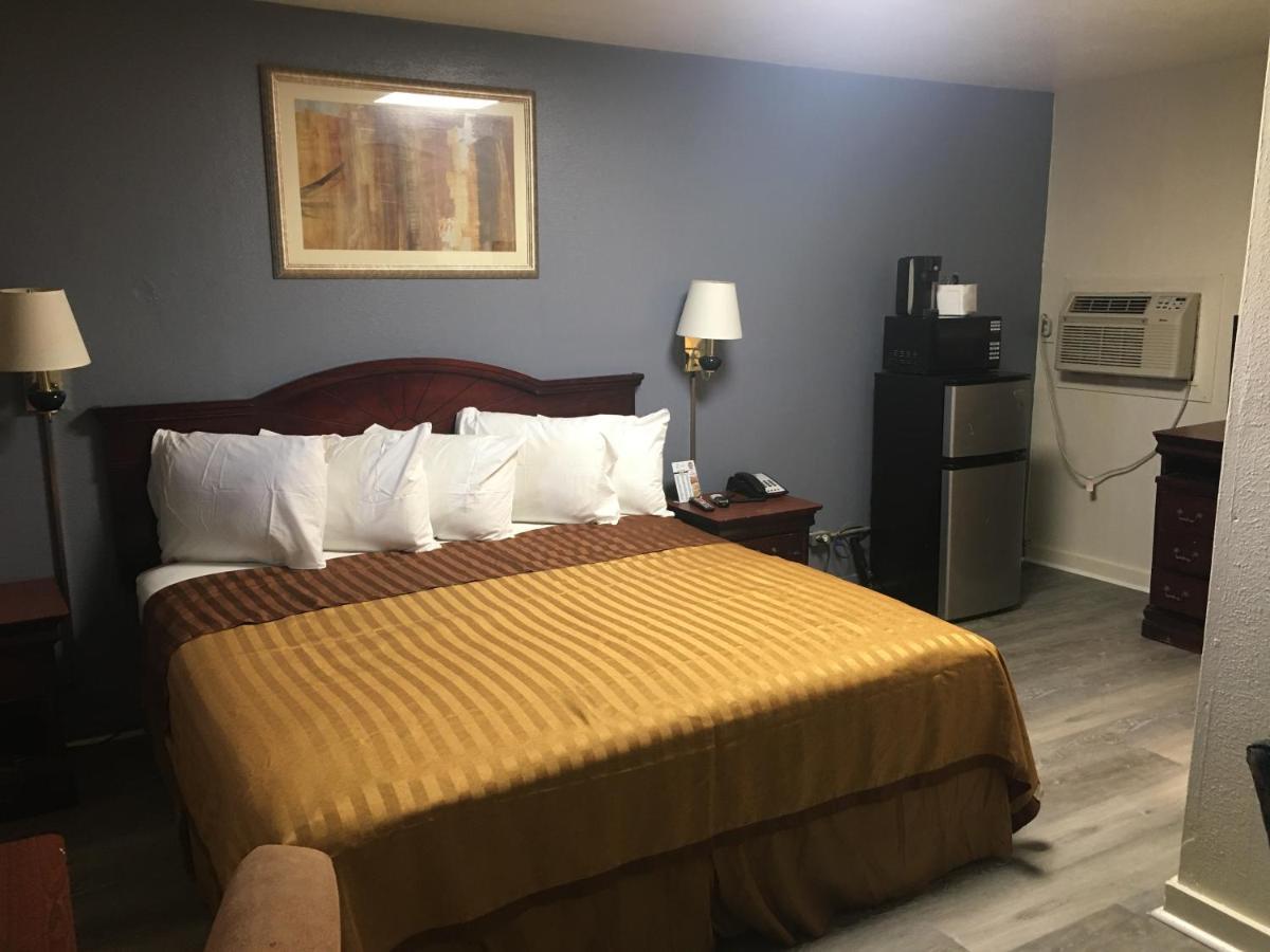 Garden Inn & Suites Нью-Браунфелс Екстер'єр фото
